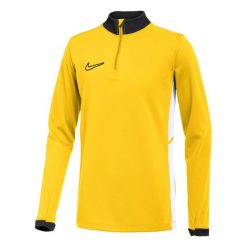 Top DriFit Academy 25 Dla Dzieci/dzieci. Czarne topy Nike, bez wzorów, casualowe, bez kołnierzyka, bez ramiączek. Za 190.99 zł.