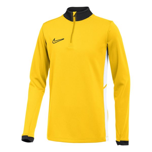 Top DriFit Academy 25 Dla Dzieci/dzieci. Czarne topy Nike, bez wzorów, casualowe, bez kołnierzyka, bez ramiączek. Za 190.99 zł.