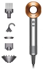 Dyson Supersonic Nikiel/Miedź. Lokówki DYSON. Za 1,749.00 zł.