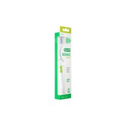 GUM Sonic Daily Szczoteczka Soniczna (biała). Szczoteczki elektryczne i soniczne NoName. Za 46.78 zł.