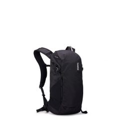 Plecak z bukłakiem Thule AllTrail Hydration Backpack 16 L - black. Czarne plecaki Thule, bez wzorów, bez dodatków. Za 445.99 zł.
