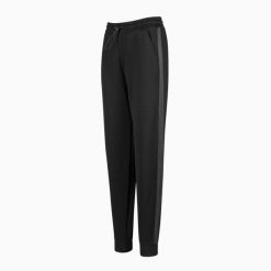 Spodnie dresowe damskie DIADORA L. PANT URBANITY. Czarne spodnie dresowe Diadora, bez wzorów, z dresówki. Za 99.99 zł.
