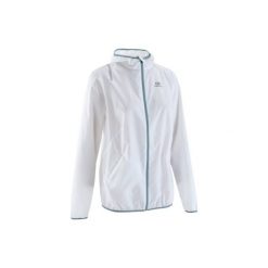 Kurtka do biegania RUN WIND damska. Kurtki do biegania marki KALENJI. W wyprzedaży za 29.99 zł.