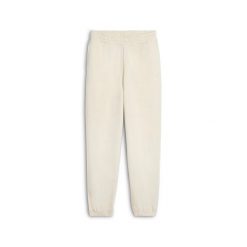 Puma Spodnie Wardrobe Ess Relaxed Tr Cl 62975387. Brązowe spodnie dresowe Puma, bez wzorów, z dresówki. Za 177.99 zł.