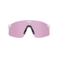 Okulary przeciwsłoneczne KOO Nova. Białe okulary przeciwsłoneczne KOO, bez wzorów. Za 893.20 zł.