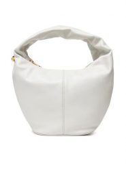 Furla Torebka Ring WB01676 BX3168 1704S Biały. Białe torebki klasyczne Furla, bez wzorów, ze skóry, bez dodatków. Za 1,509.00 zł.