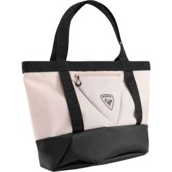 Torba Tote Rossignol 30L Różowa. Czerwone torby na laptopa Rossignol, bez wzorów, z tkaniny, na ramię. Za 400.80 zł.