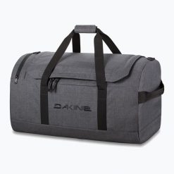 Torba podróżna Dakine EQ Duffle. Szare torby podróżne Dakine, bez wzorów. Za 329.99 zł.