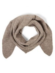 Someday szalik trójkątny z domieszką wełny Kobiety brązowy, ONE SIZE. Brązowe szaliki i kominy someday., bez wzorów, z wełny, eleganckie. Za 129.95 zł.