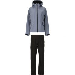 Kurtka przeciwdeszczowa damska Weather Report Gust AWG W-PRO 10000. Niebieskie kurtki Weather Report, bez wzorów, eleganckie, bez kaptura. Za 402.00 zł.