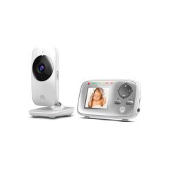 Niania elektroniczna MOTOROLA MBP 482. Nianie elektroniczne Motorola. Za 349.00 zł.