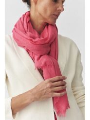 TATUUM Szal "Softi" w kolorze różowym - 212 x 99 cm rozmiar: onesize. Różowe szaliki i kominy Tatuum, bez wzorów, z materiału. Za 82.99 zł.