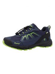 Kastinger Buty turystyczne "FS-Grasberg Low KTX" w kolorze granatowym rozmiar: 39. Niebieskie buty trekkingowe Kastinger, bez zapięcia. Za 182.29 zł.