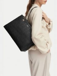 MEXX Torebka CEO-MEXX-S-011-07 Czarny. Czarne torebki klasyczne Mexx, bez wzorów, ze skóry, bez dodatków. Za 249.99 zł.