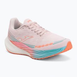 Buty do biegania Joma R.2000. Czerwone buty treningowe Joma, bez wzorów, bez zapięcia, do biegania. Za 389.99 zł.