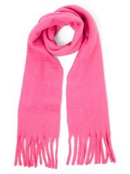 Marie Lund Szalik Kobiety wyrazisty róż, ONE SIZE. Czerwone szaliki i kominy Marie Lund, bez wzorów. Za 179.95 zł.