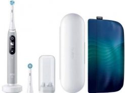 Szczoteczka elektryczna Oral-B iO Series 6 Grey Opal Luxe Editon. Szczoteczki elektryczne i soniczne Braun. Za 669.99 zł.
