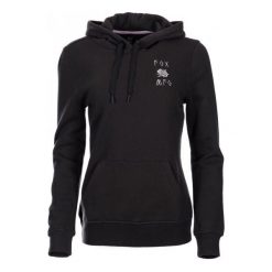 FOX Bluza Damska Rosey L Czarny. Bluzy marki FOX. W wyprzedaży za 186.00 zł.