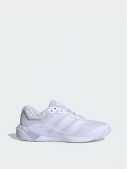 Adidas Buty na siłownię Dropset 4 Training Shoes KJ6604 Fioletowy jasny. Fioletowe buty treningowe adidas, bez wzorów, z materiału, bez zapięcia, na fitness i siłownię. Za 426.99 zł.