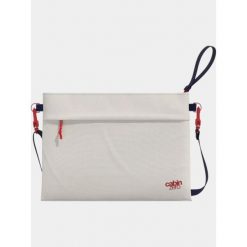 Saszetka CabinZero Classic Sacoche 2. Brązowe nerki i saszetki Cabinzero, bez wzorów, bez dodatków. Za 113.00 zł.