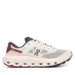 Buty do biegania On. Szare buty do biegania On, bez wzorów, bez zapięcia, do biegania. Za 764.99 zł.
