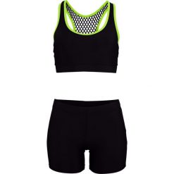 Bikini (2 części) bonprix czarny. Bikini marki bonprix. Za 69.99 zł.