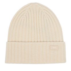 Czapka Weekend Max Mara. Białe czapki zimowe Weekend Max Mara, bez wzorów. Za 374.99 zł.