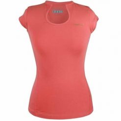 Koszulka sportowa damska Reebok ART263036. Czerwone t-shirty sportowe Reebok, xs, bez wzorów, z bawełny, bez ramiączek. Za 126.00 zł.