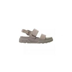 Sandały Timberland Model Greyfield Sandal Kolor Zielony. Zielone sandały Timberland, bez wzorów, ze skóry, bez obcasa, bez zapięcia. Za 383.00 zł.