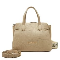 Torebka Valentino. Białe torebki klasyczne Valentino, bez wzorów, klasyczne, bez dodatków. Za 799.99 zł.