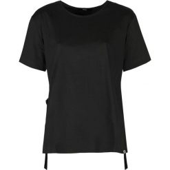 Diesel T-Shirt "T-Fleuris". T-shirty Diesel, bez wzorów, z bawełny, bez kołnierzyka, bez ramiączek. Za 139.00 zł.