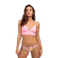 Dół od stroju kąpielowego Billabong Sol Searcher Low Rider. Bikini Billabong, bez wzorów. Za 73.99 zł.