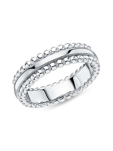 Eclat d'Argent Srebrny pierścionek rozmiar: 54. Szare pierścionki Eclat d'Argent, srebrne. Za 188.40 zł.