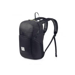 Plecak Ultralight Foldable 25L Nh17A017-B. Czarne plecaki NATUREHIKE, bez wzorów, bez dodatków. Za 119.99 zł.