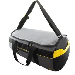 Torba podróżna National Geographic 60 L. Czarne torby sportowe National Geographic, bez wzorów, z poliesteru, na ramię. Za 181.99 zł.