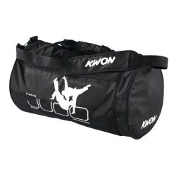 Torba sportowa do judo Kwon. Czarne torby sportowe KWON, bez wzorów. Za 145.50 zł.