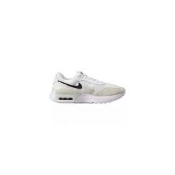 Tenisówki Nike Model Systm Kolor Biały. Białe trampki Nike, bez wzorów, ze skóry, bez zapięcia. Za 512.65 zł.