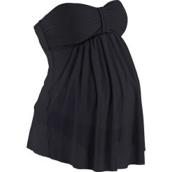 Tankini ciążowe (2 części) bonprix czarny. Bikini marki bonprix. Za 89.99 zł.