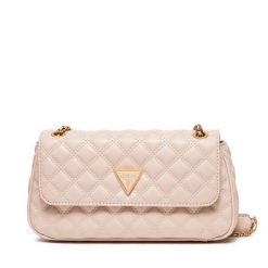 Torebka Guess. Brązowe torebki klasyczne Guess, z aplikacjami, klasyczne, bez dodatków. Za 369.99 zł.