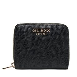 Portfel Guess. Czarne portfele Guess, z aplikacjami. Za 159.99 zł.