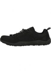 Buty do chodzenia boso Endurance Kendy. Czarne buty do biegania Endurance, z gumy, bez zapięcia. Za 258.50 zł.