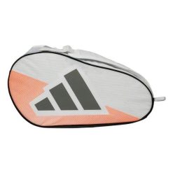 Torba do padla adidas Control 2026. Białe torby sportowe adidas, bez wzorów, z materiału, na ramię, duże. Za 288.00 zł.
