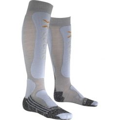 Skarpety SKI LADY COMFORT SUPERSOFT Beżowy|Biały. Skarpetki marki X-Socks. W wyprzedaży za 96.00 zł.