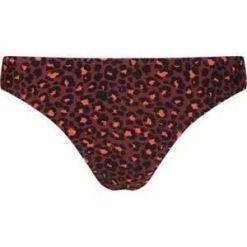 Figi do kostiumów kąpielowych dla kobiet Cruz Aprilia. Brązowe bikini CRUZ, bez wzorów. Za 164.00 zł.