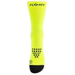 Skarpety Floky S-Mash 3D Dorośli. Żółte skarpetki FLOKY, bez wzorów, z materiału. Za 166.20 zł.
