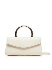 Furla Torebka WE00723 BX3913 PNN00 Écru. Listonoszki Furla, bez wzorów, ze skóry, bez dodatków. Za 1,199.00 zł.