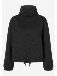 More & More Bluza w kolorze czarnym rozmiar: 46. Czarne bluzy More & More, bez wzorów, bez ramiączek, bez kaptura. Za 82.99 zł.