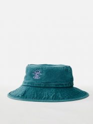Rip Curl Kapelusz w kolorze turkusowym rozmiar: onesize. Niebieskie kapelusze Rip Curl, bez wzorów. Za 101.47 zł.