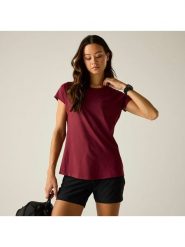 Dare 2b Koszulka sportowa "Corral" w kolorze czerwonym rozmiar: 42. Czerwone t-shirty sportowe Dare 2b, bez wzorów, bez ramiączek, outdoorowe. Za 57.06 zł.