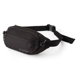 Torebka biodrowa saszetka nerka Gregory Nano Waistpack. Czarne nerki i saszetki Gregory, bez wzorów, z materiału, duże, bez dodatków. Za 152.00 zł.